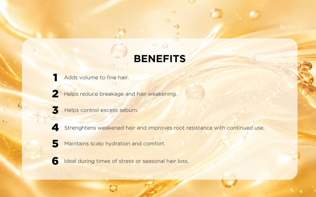 BIOTIN-B5™ Complex Hair Density Ampoules