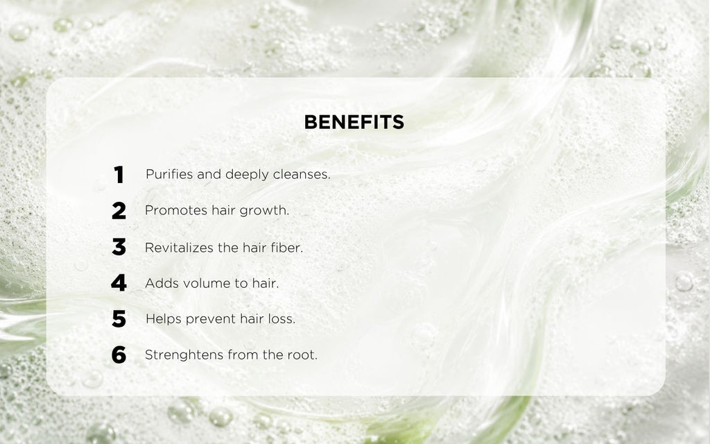 THE SHAMPOO
