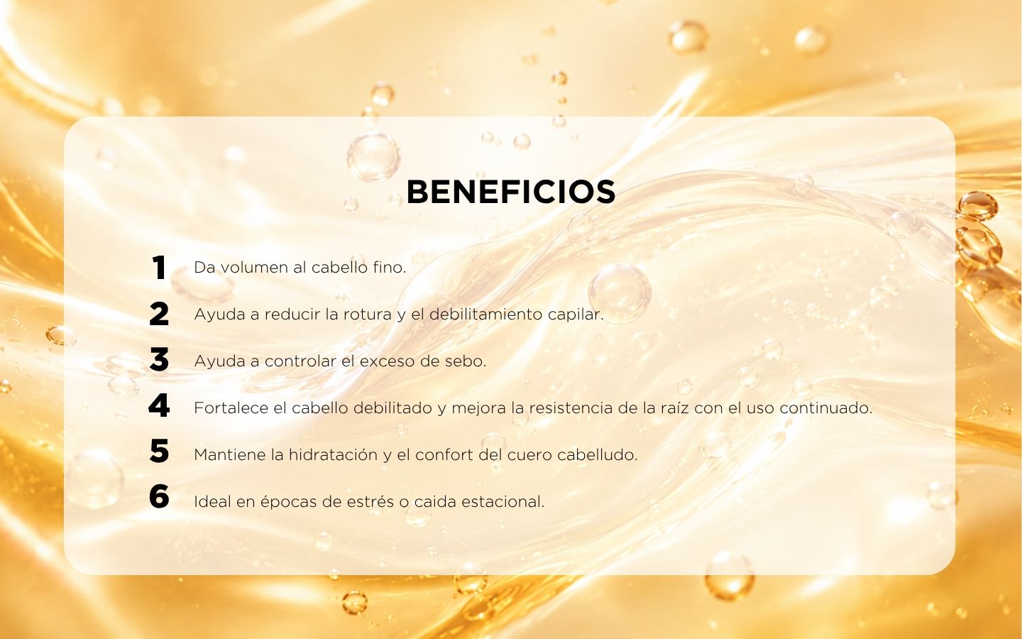 BIOTIN-B5™ COMPLEX – Hair Density Ampoules