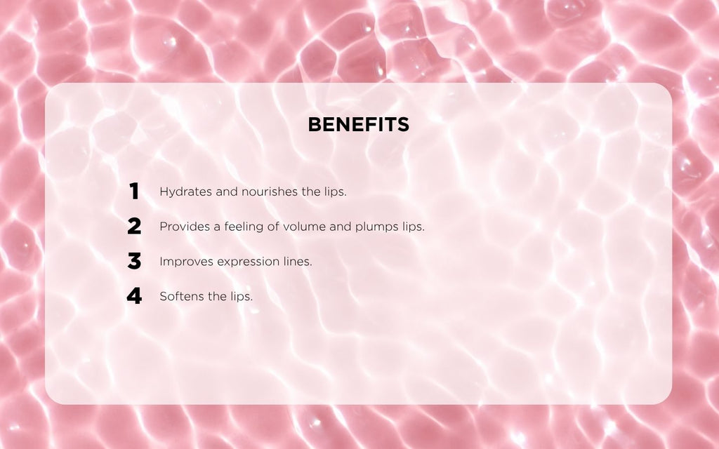 UNICCOLLAGEN VOLUME LIP MASK