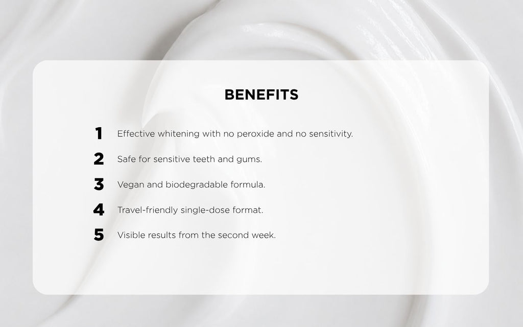 UNICWHITE SMILE GEL
