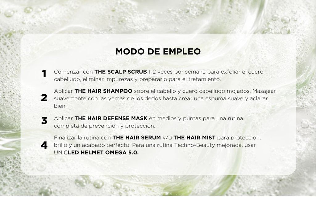 THE SHAMPOO