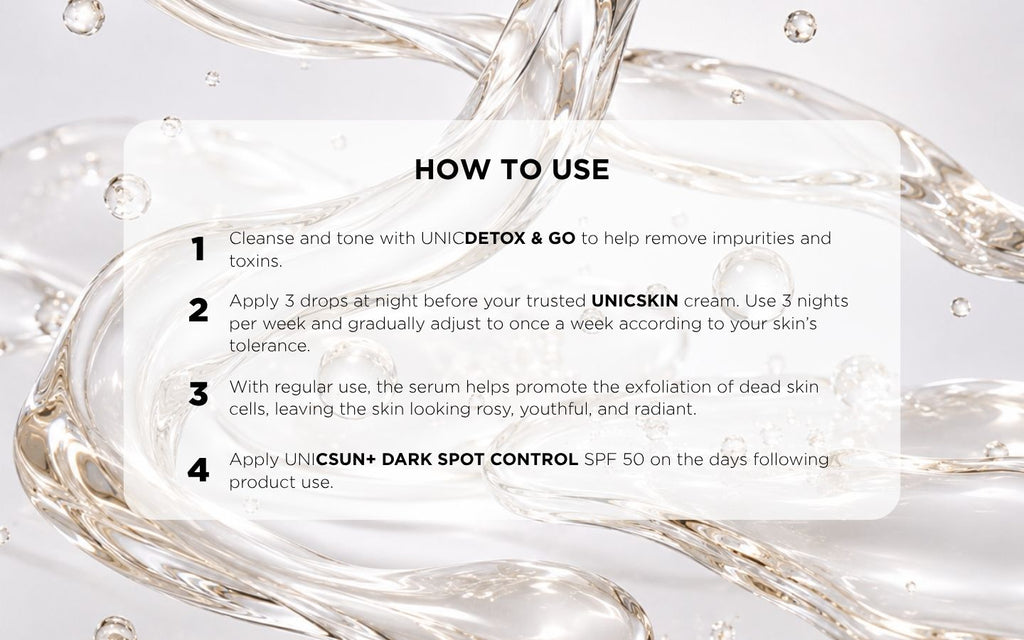 UNICCLEAR &amp; CLEAN