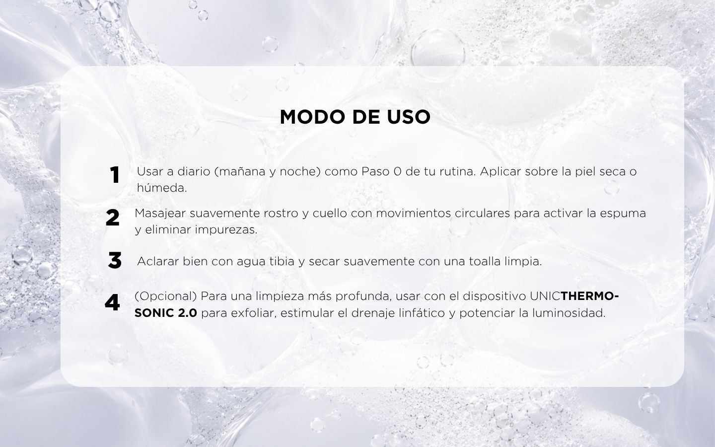 UNICDETOX & GO