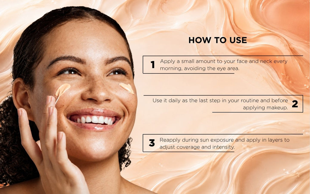 BRIGHTENING PRO+ TINTED SERUM
