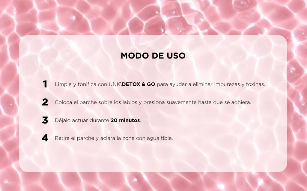 UNICCOLLAGEN VOLUME LIP MASK