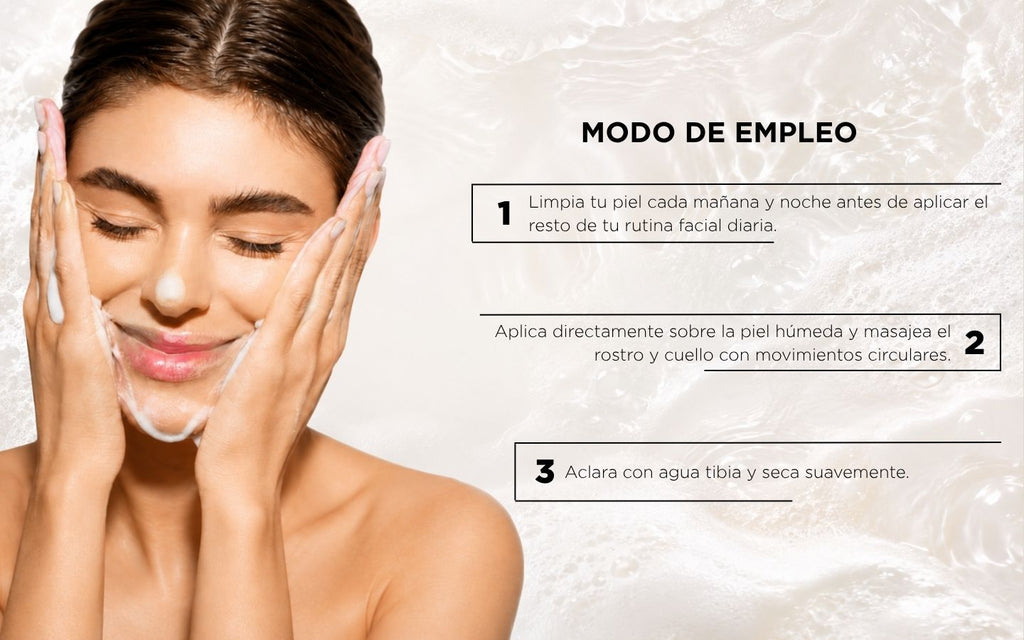 Blemish &amp; Age Foam Cleanser