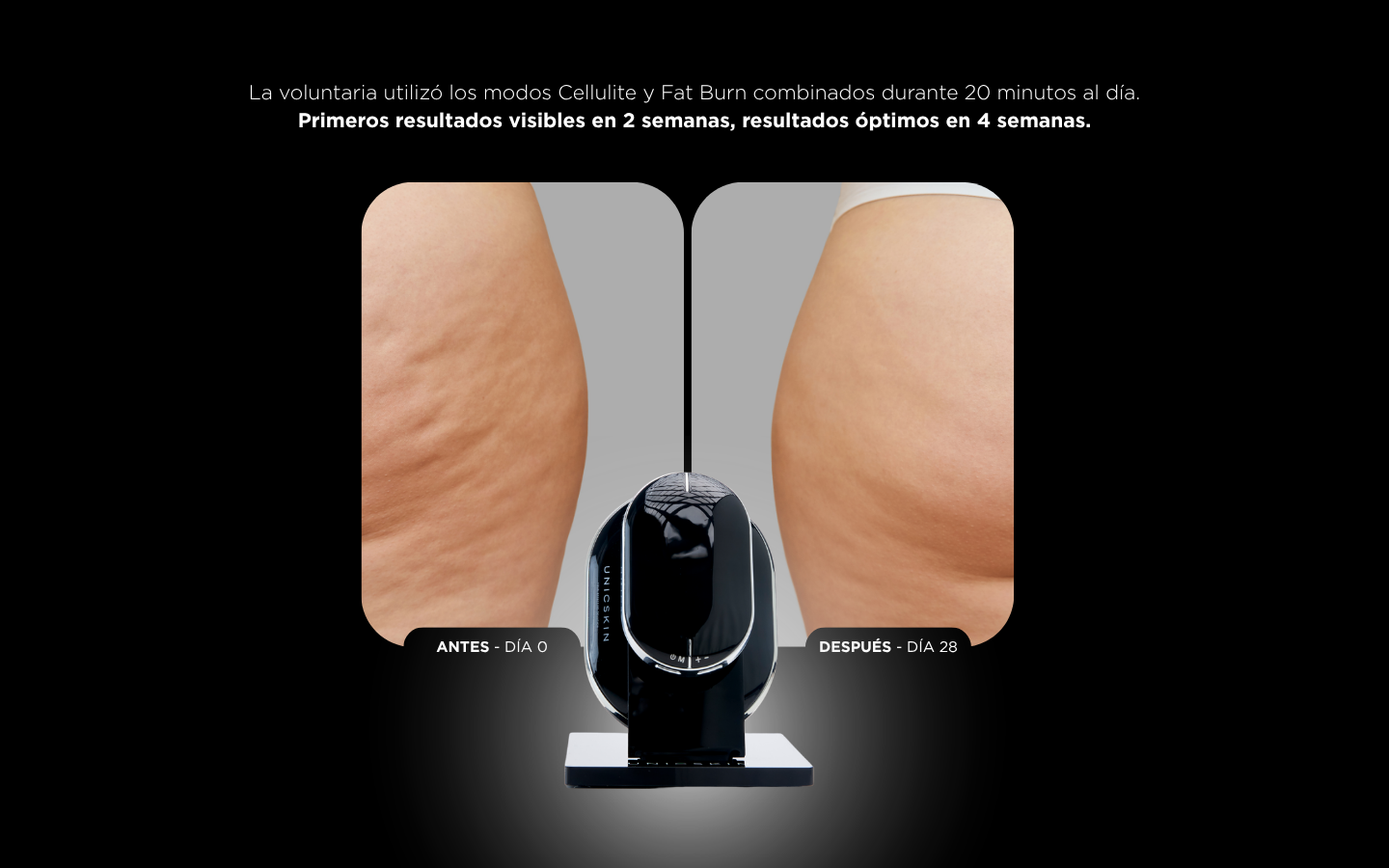 UNICTECH BODY SLIM x4