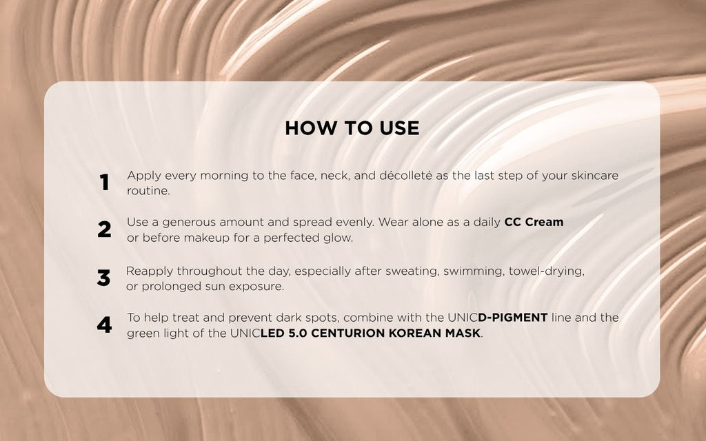UNICSUN+ DARK SPOT CONTROL (Natural Glow)