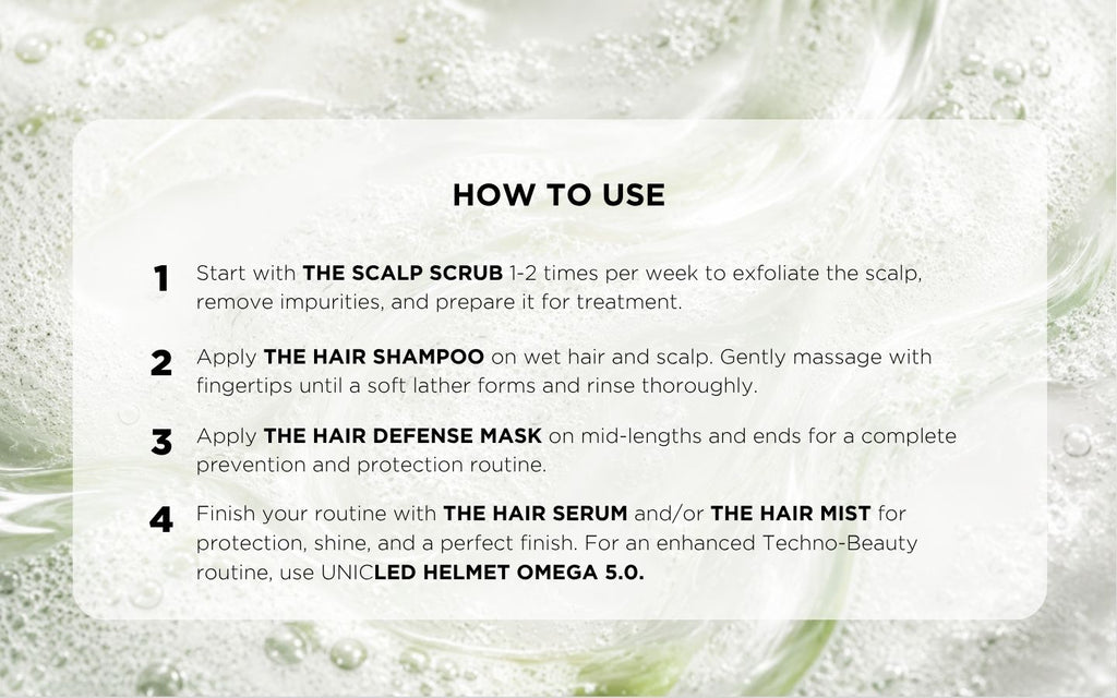 THE SHAMPOO