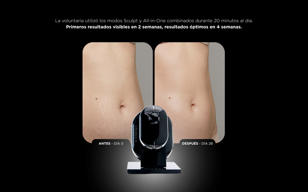 UNICTECH BODY SLIM x4