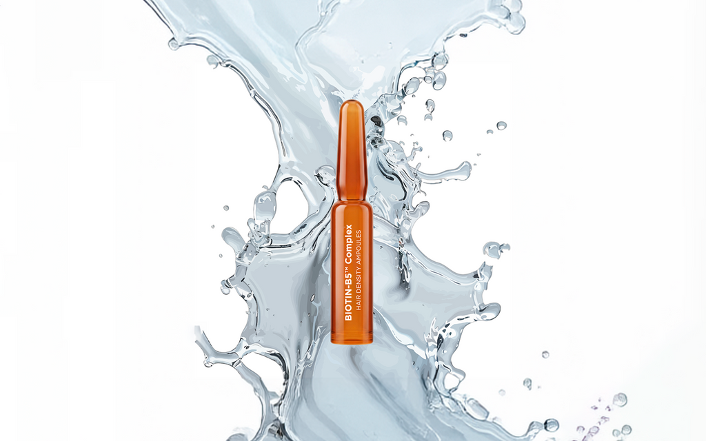BIOTIN-B5™ Complex Hair Density Ampoules