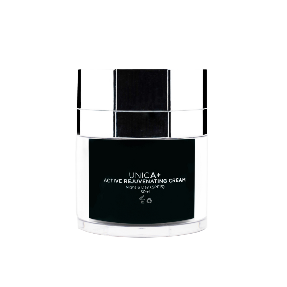 UNICA+ ACTIVE REJUVENATING CREAM