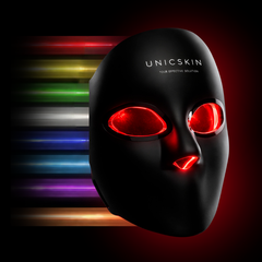 UNICLED 5.0 Korean Anti-Aging LED Facial Mask | UNICSKIN