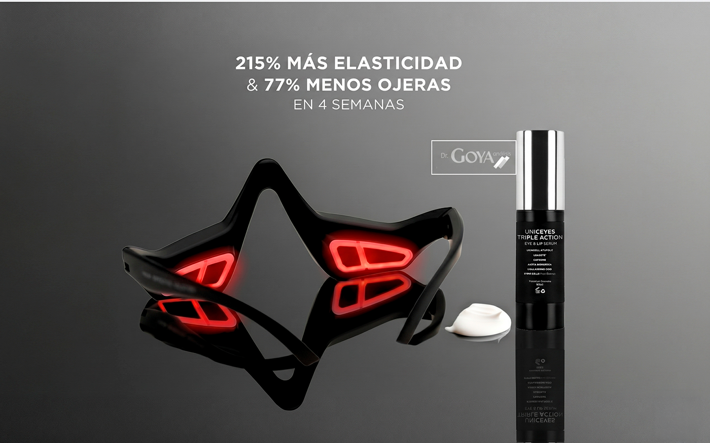 UNICTECH EYE MASK