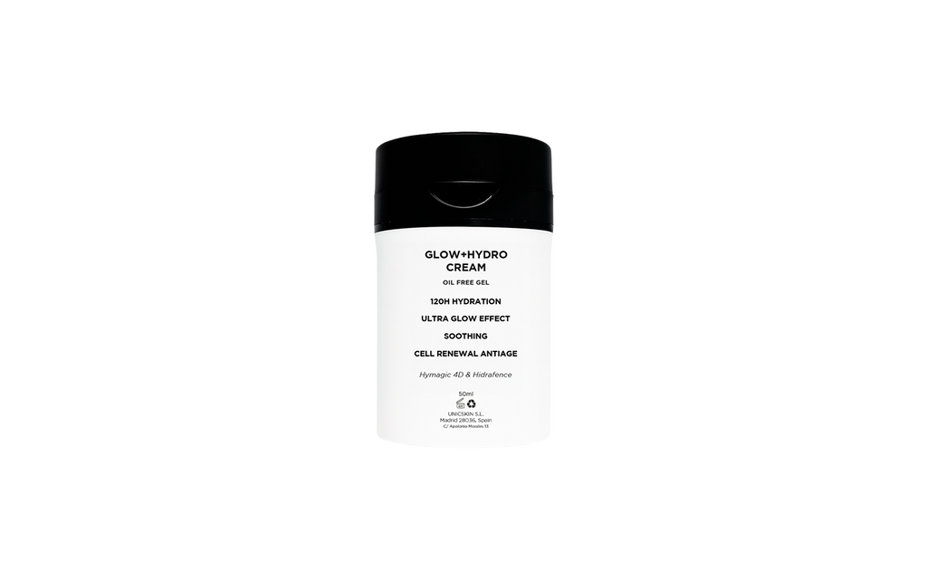 GLOW+ HYDRO CREAM (OIL FREE)