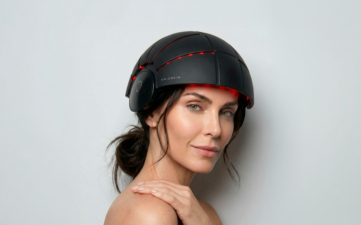 UNICLED HELMET OMEGA 5.0