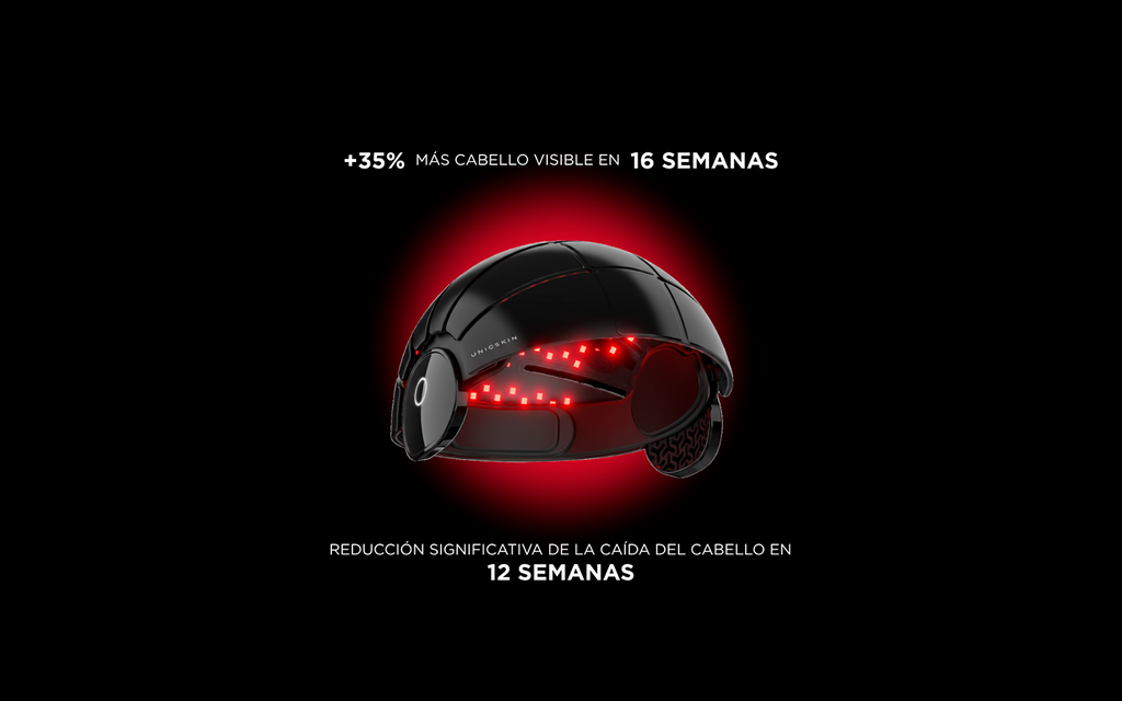 UNICLED HELMET OMEGA 5.0