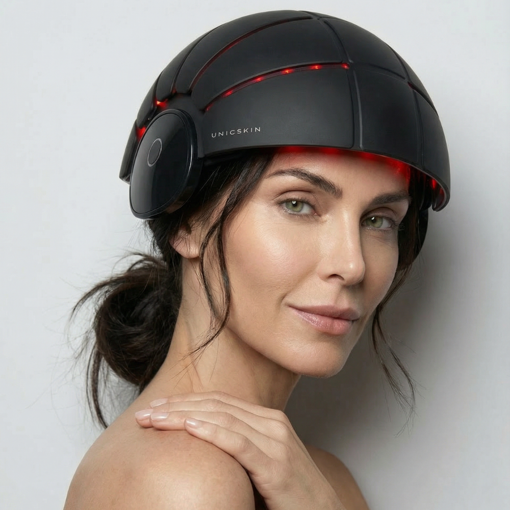 UNICLED HELMET OMEGA 5.0