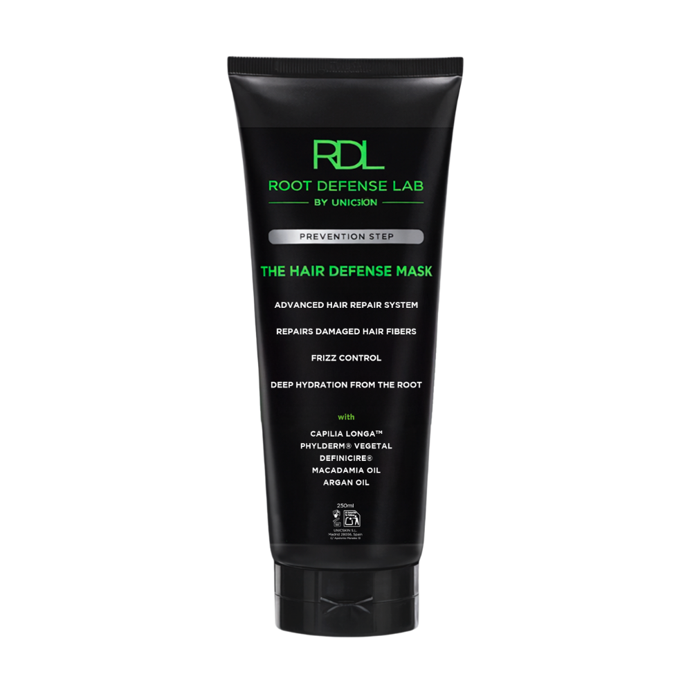THE HAIR DEFENSE MASK