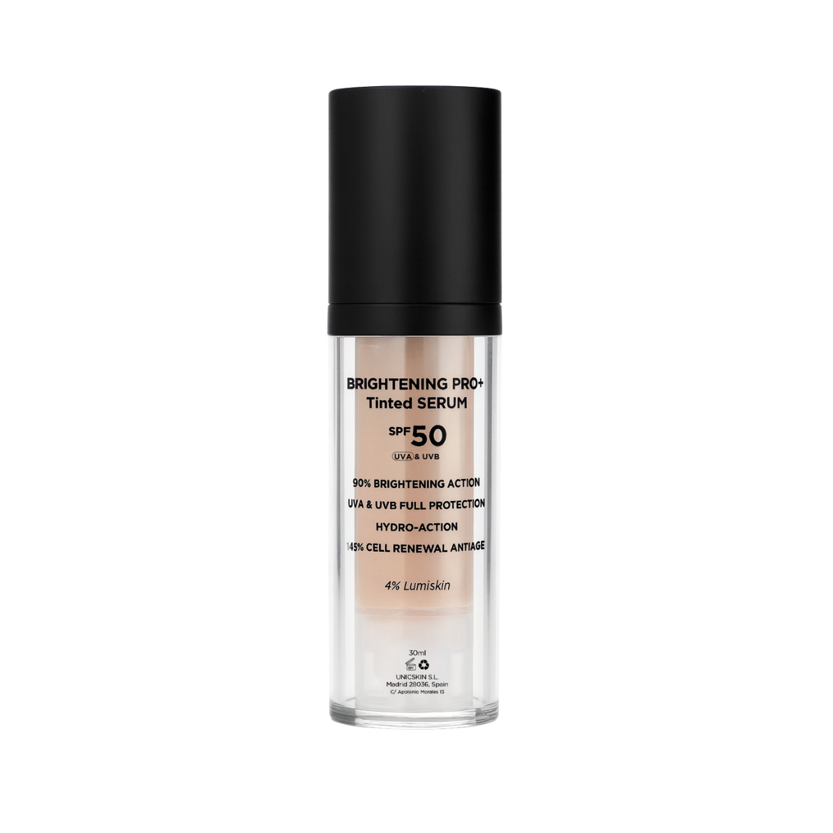 BRIGHTENING PRO+ TINTED SERUM