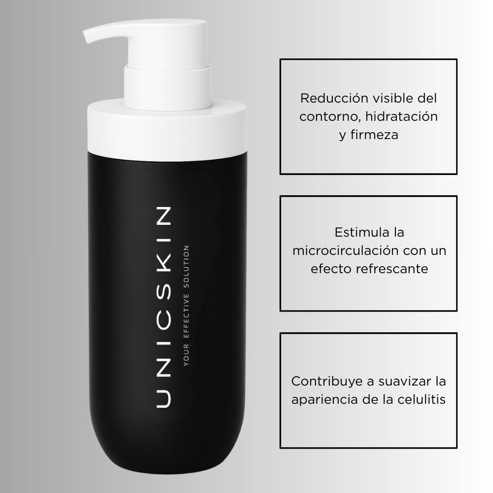 UNICBODY SLIM ACTION x4