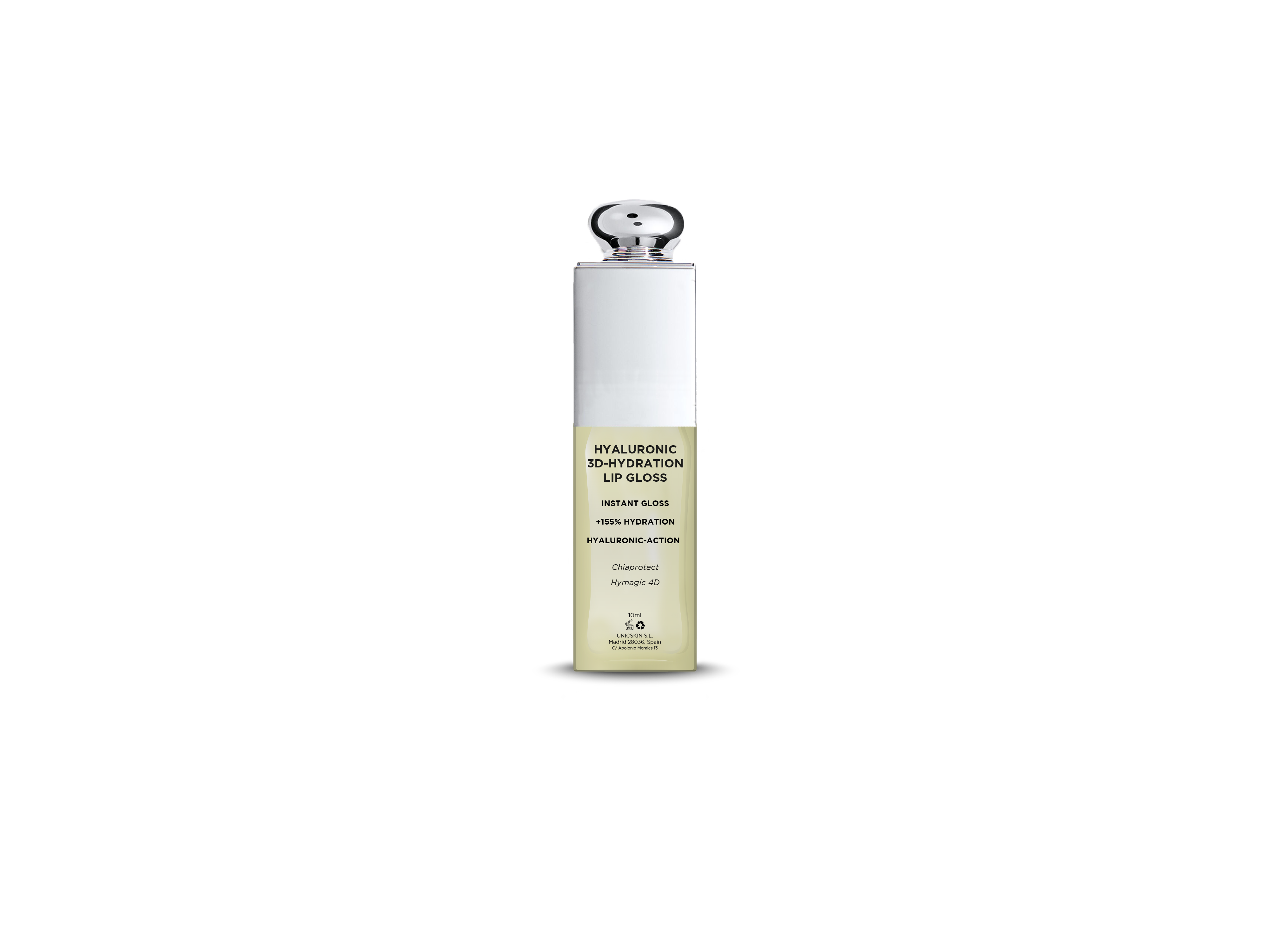 HYALURONIC 3D-HYDRATION LIP GLOSS