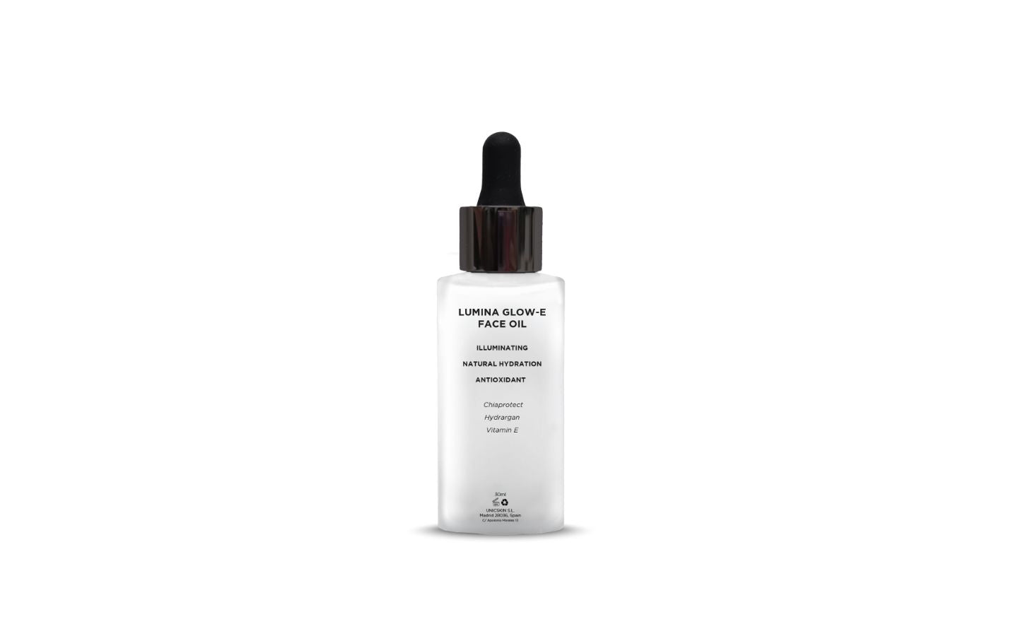 LUMINA GLOW-E FACE OIL