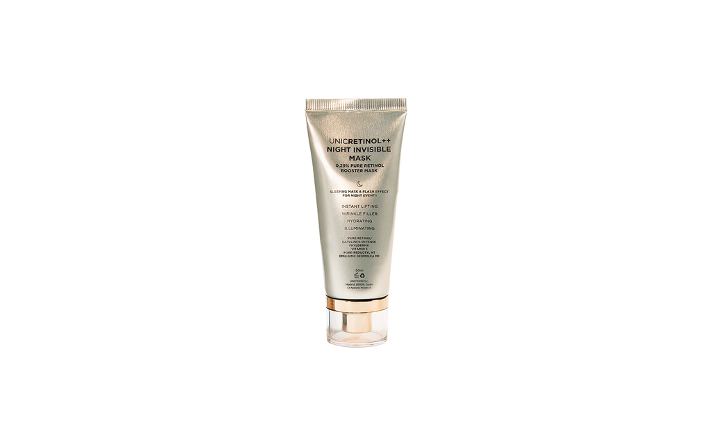 UNICRETINOL++ INVISIBLE NIGHT MASK