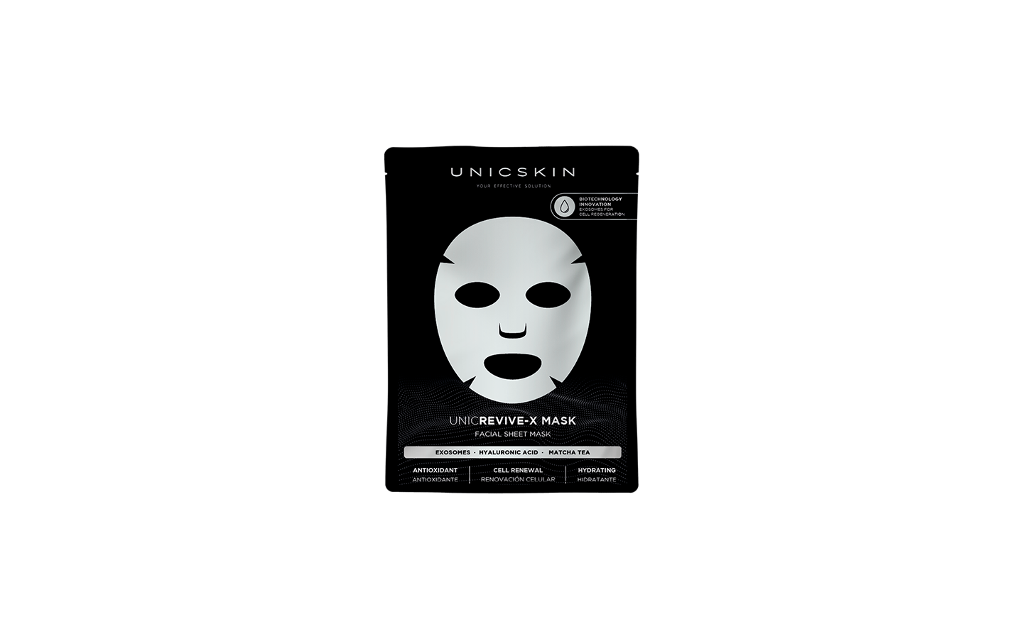 UNICREVIVE-X MASK