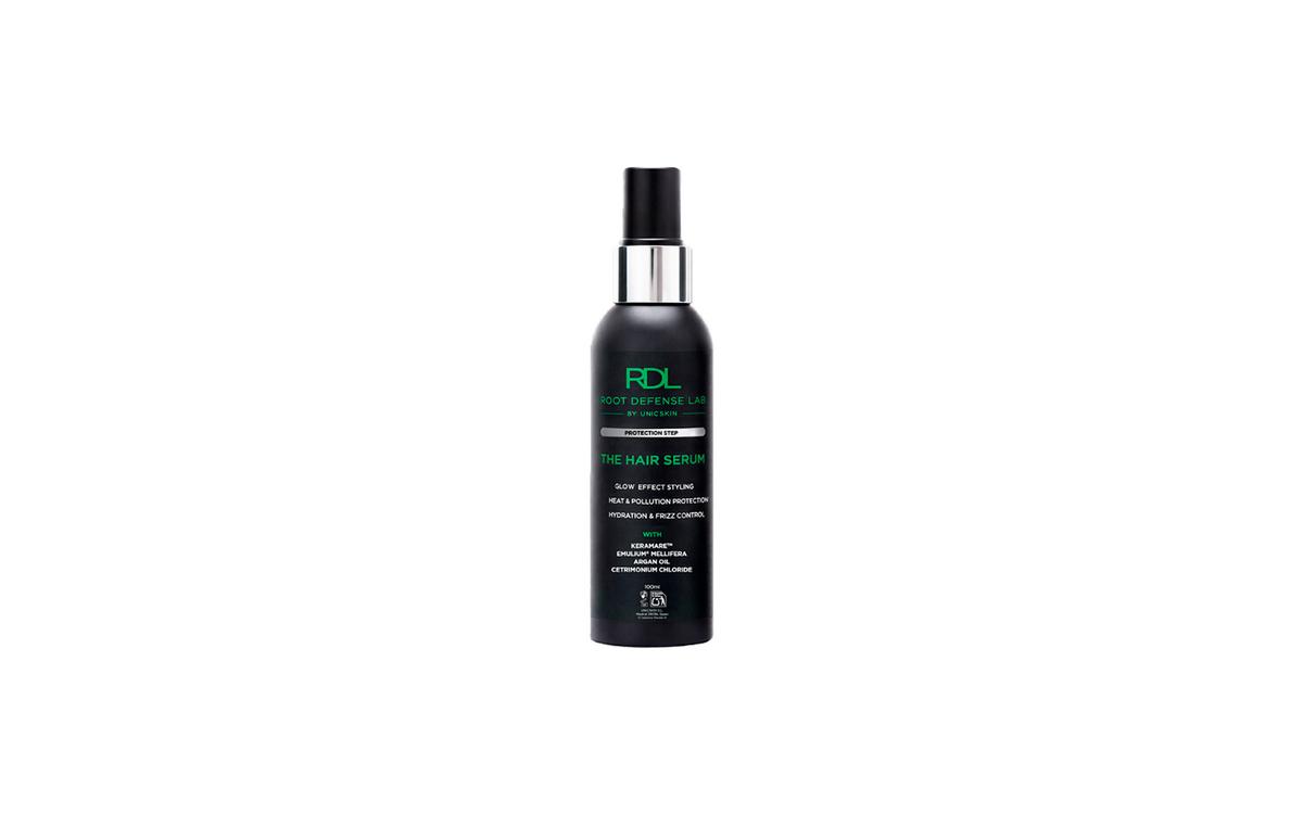 Sérum capilar protector e hidratante: protege e hidrata frente a las agresiones externas.