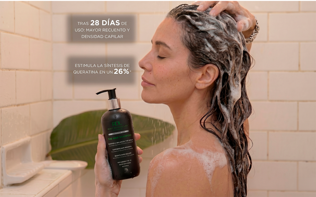 THE SHAMPOO