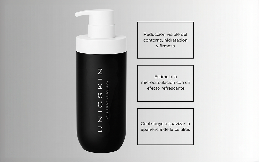 UNICBODY SLIM ACTION x4