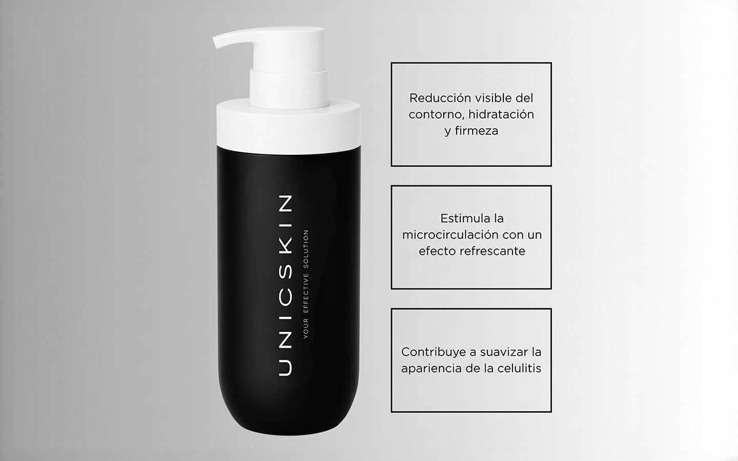 UNICBODY SLIM ACTION x4
