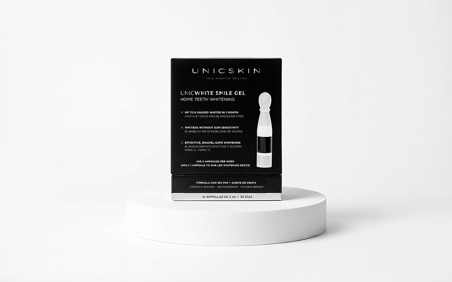 UNICWHITE SMILE GEL