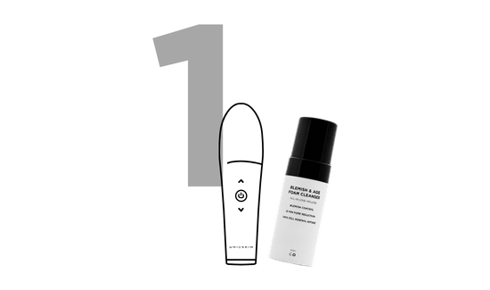 BLEMISH & AGE FOAM CLEANSER