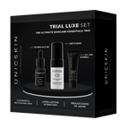 TRIAL LUXE SET · MINI SIZES