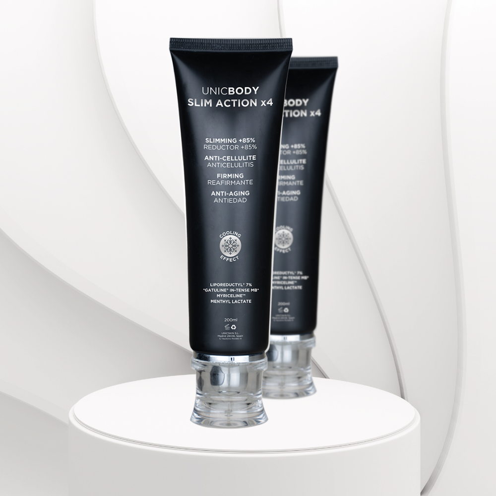 UNICBODY SLIM ACTION x4 DUO KIT  ·  EDICIÓN LIMITADA