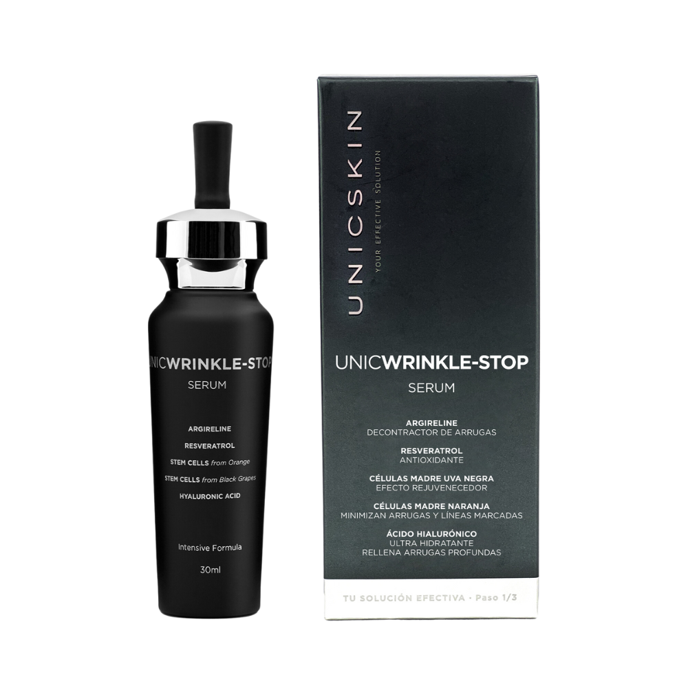 UNICWRINKLE-STOP SERUM 