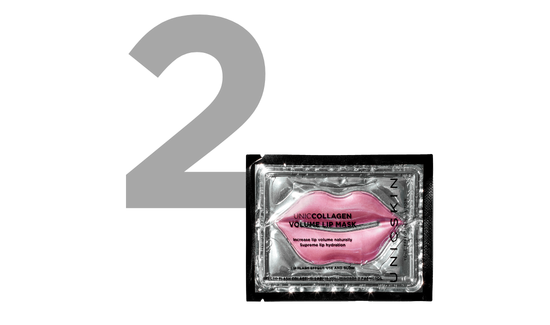 UNICCOLLAGEN VOLUME LIP MASK