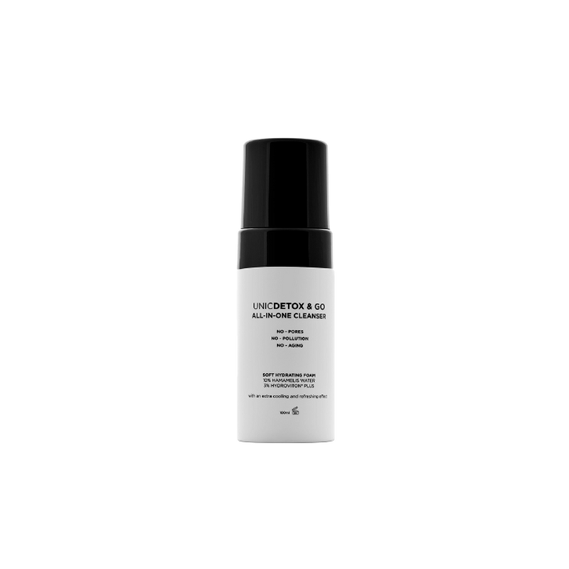UNIC Detox & Go Cleanser Foam 100ml main image 0